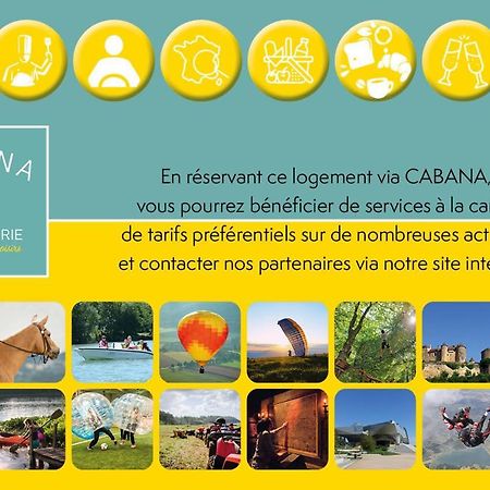Cabana & Bois Dormant - Proche Du Lac Apartment Sevrier Bagian luar foto