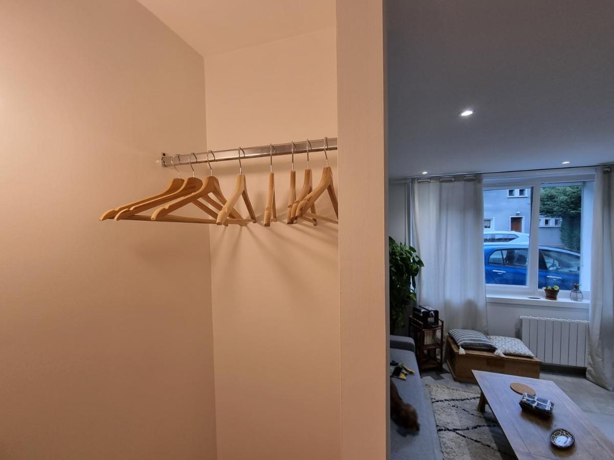Cabana & Bois Dormant - Proche Du Lac Apartment Sevrier Bagian luar foto