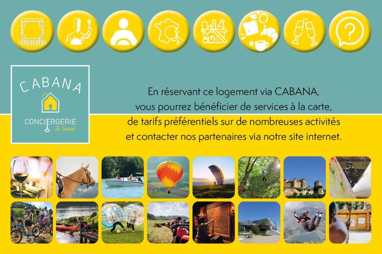 Cabana & Bois Dormant - Proche Du Lac Apartment Sevrier Bagian luar foto