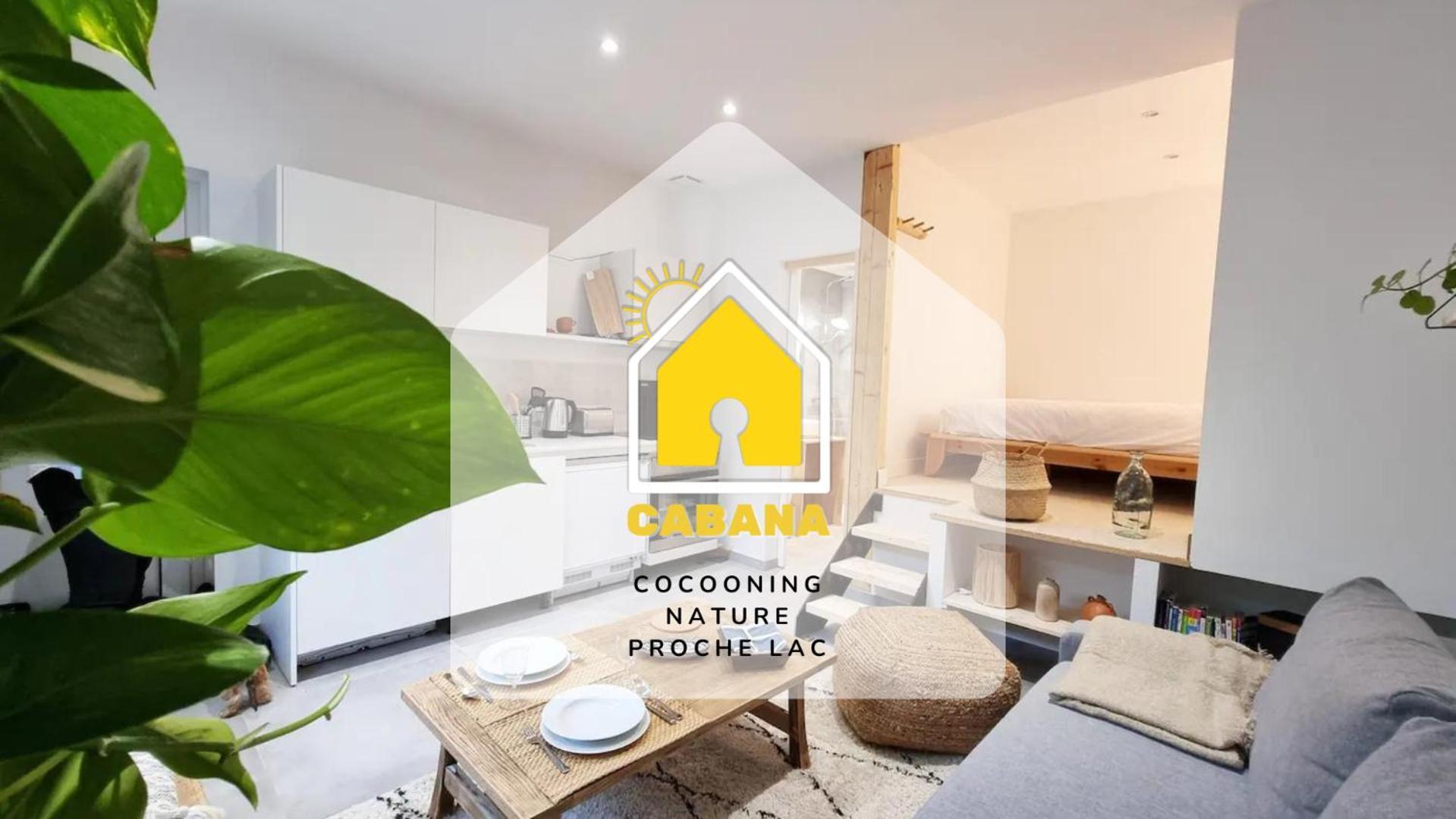 Cabana & Bois Dormant - Proche Du Lac Apartment Sevrier Bagian luar foto